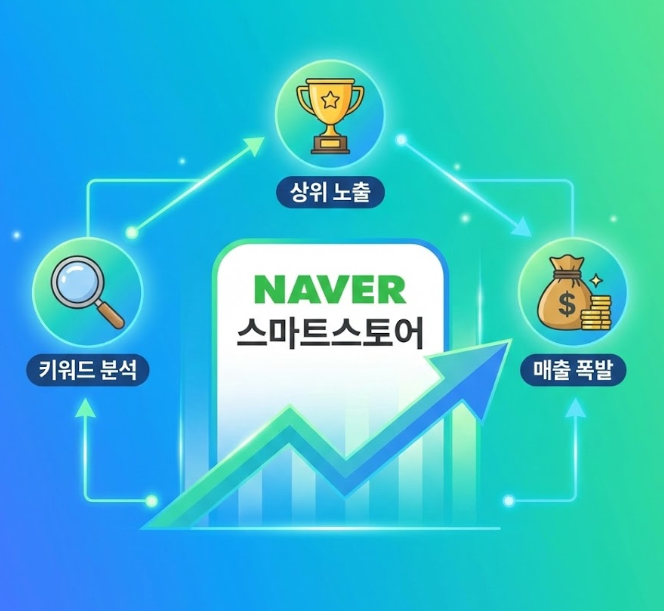 월 매출 1천만 원 만드는 네이버 쇼핑 판매 전략