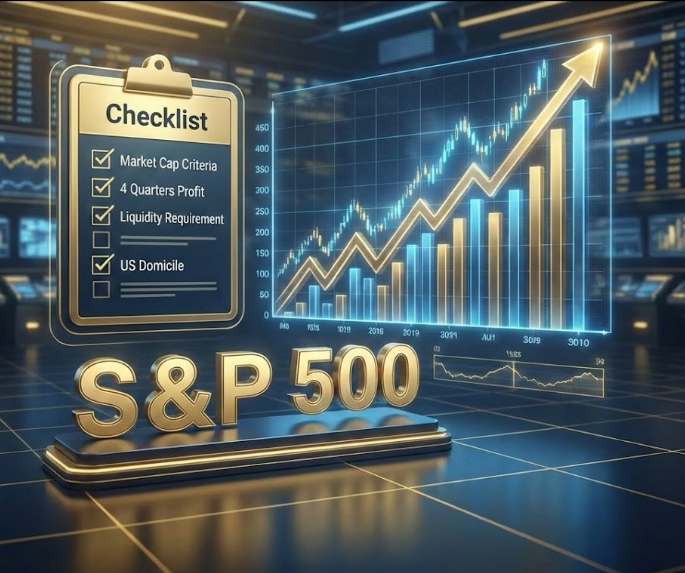 S&P 500 편입 조건 통과할 2026년 신규 종목 톱 5 및 투자 가이드